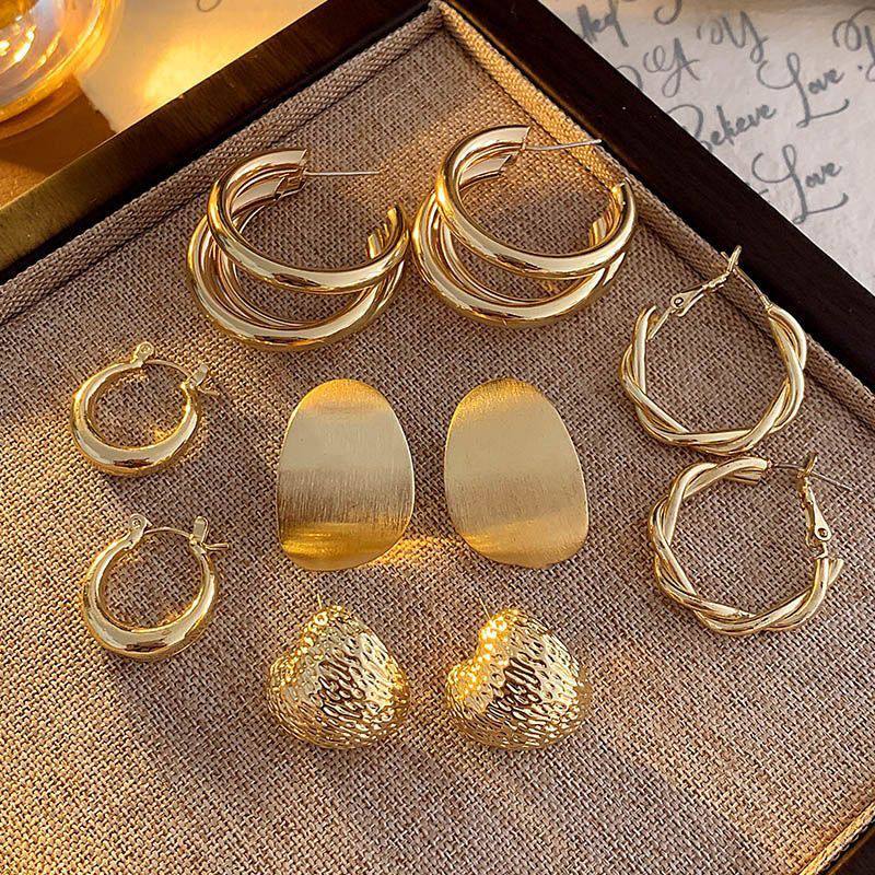 The Ultimate Earring Set