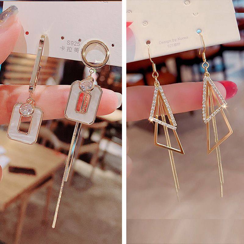 Elegant Dangle Earring Collection