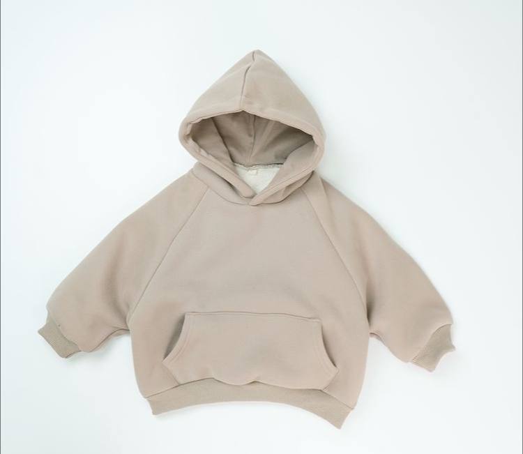 Cozy Oversized Hoodies