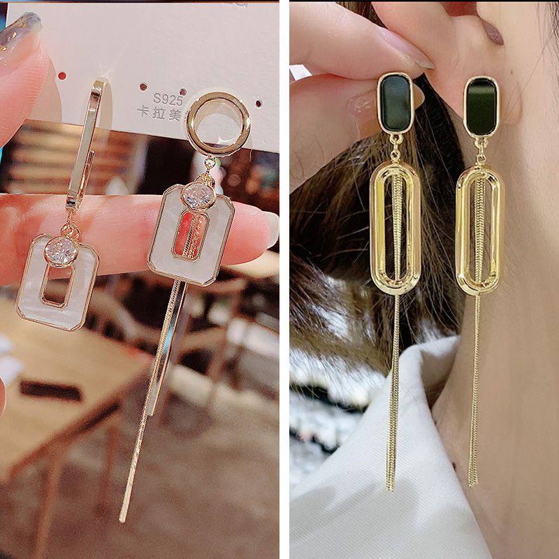 Elegant Dangle Earring Collection