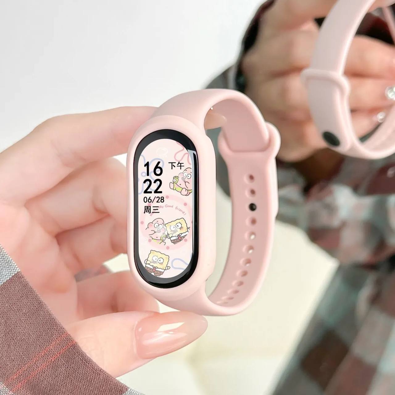 Petite Fitness Tracker Smart Watch