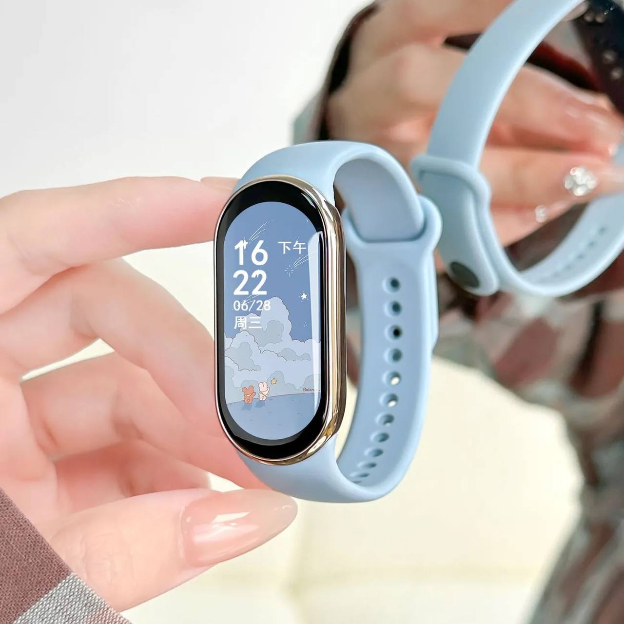 Petite Fitness Tracker Smart Watch