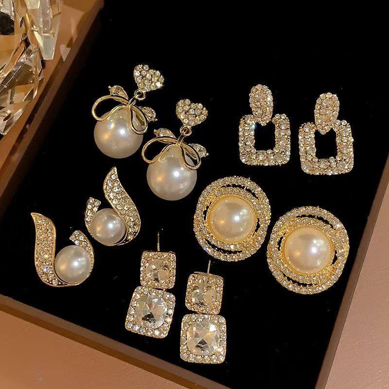 The Ultimate Earring Set