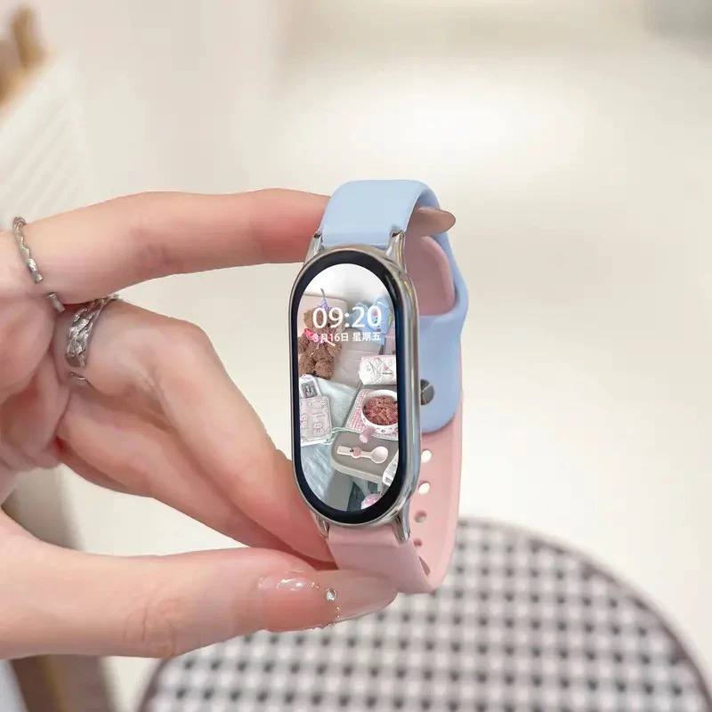Petite Fitness Tracker Smart Watch