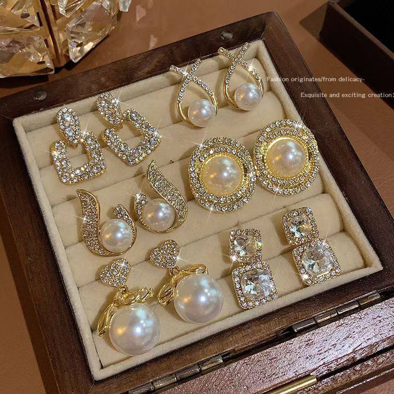 The Ultimate Earring Set