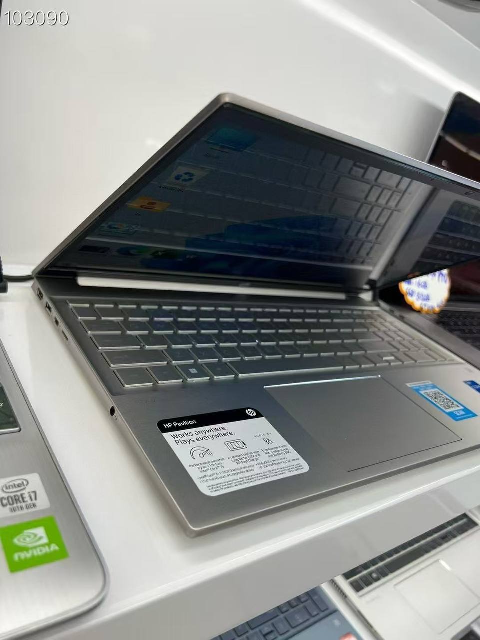Hp Pavilion 15