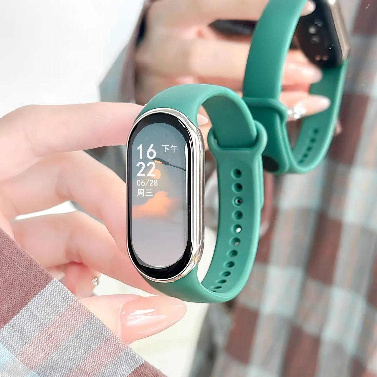 Petite Fitness Tracker Smart Watch