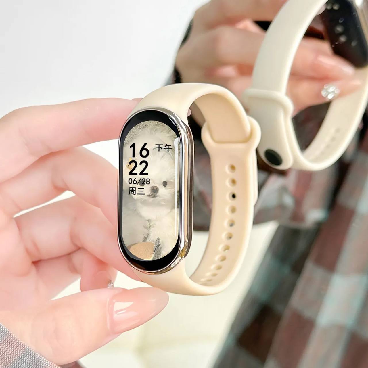 Petite Fitness Tracker Smart Watch