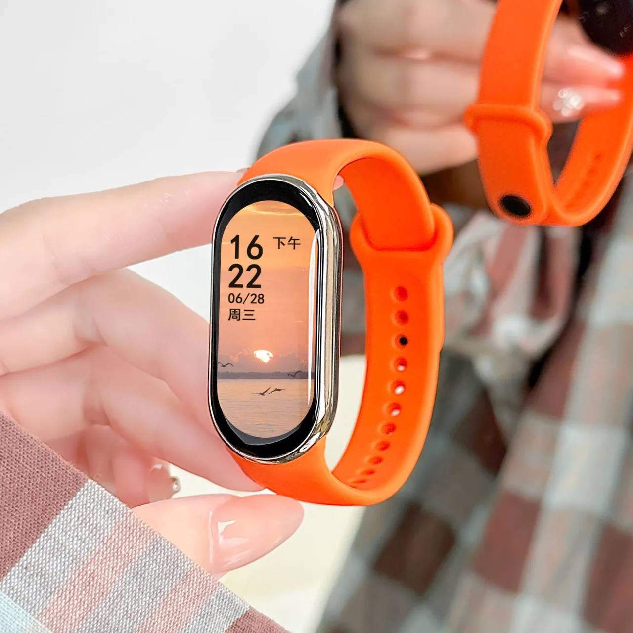 Petite Fitness Tracker Smart Watch