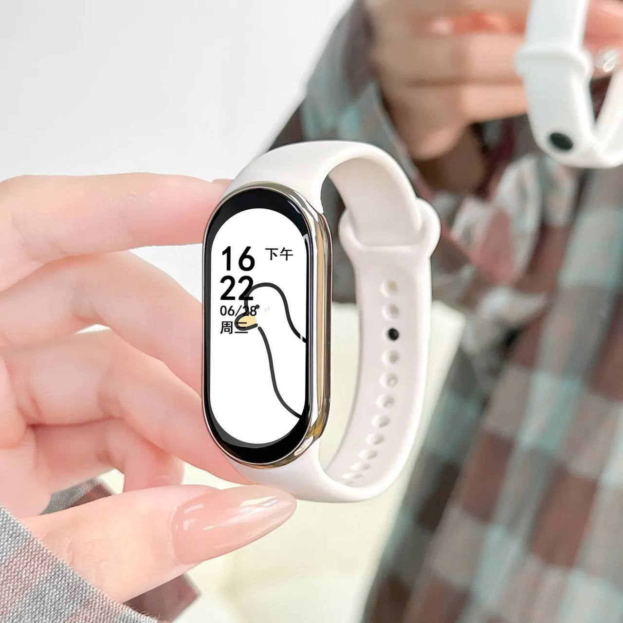 Petite Fitness Tracker Smart Watch