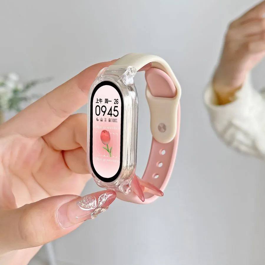 Petite Fitness Tracker Smart Watch