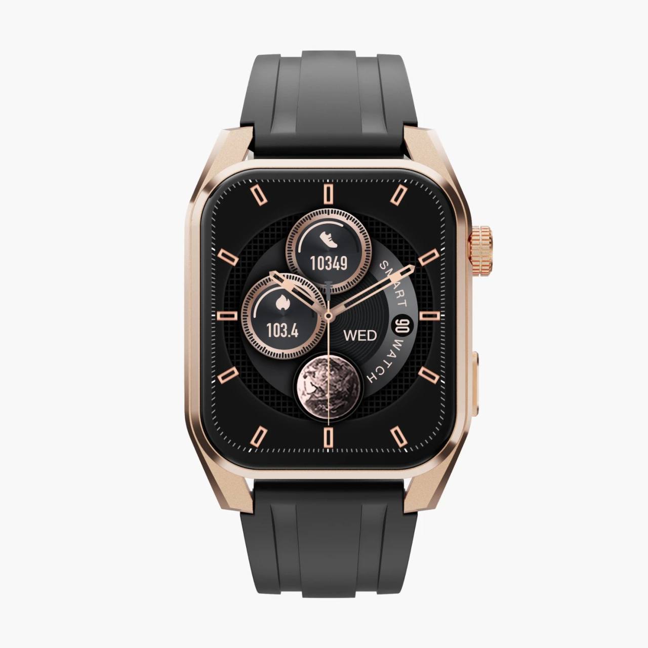 Modern Square Smart Watch