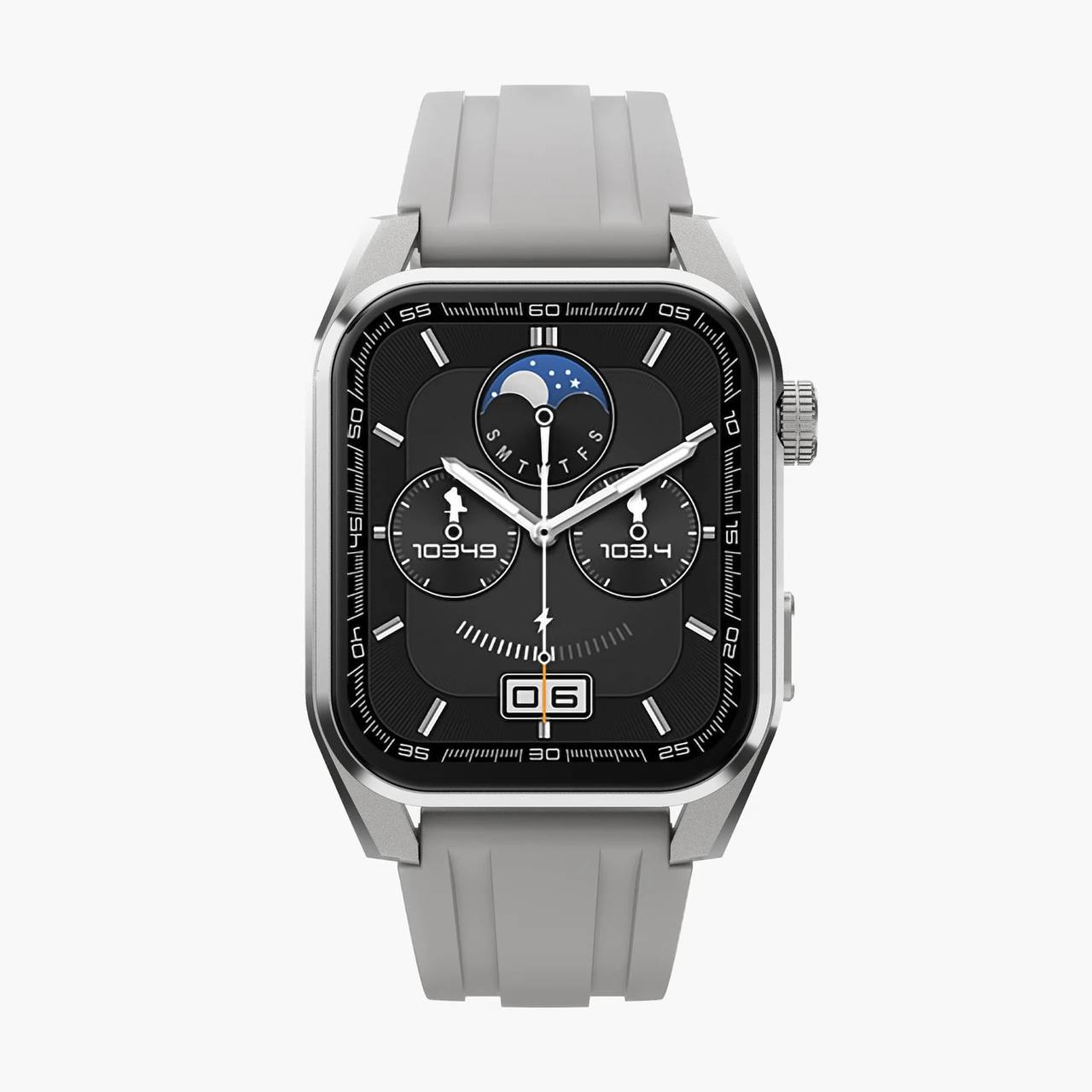Modern Square Smart Watch