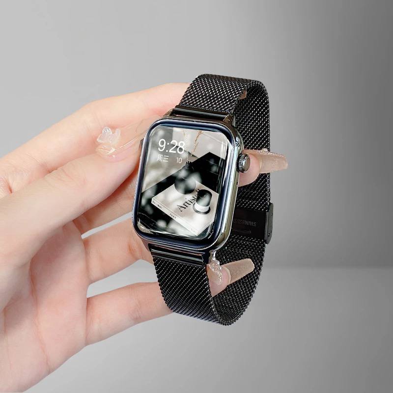 Chic Mesh Smart Watch