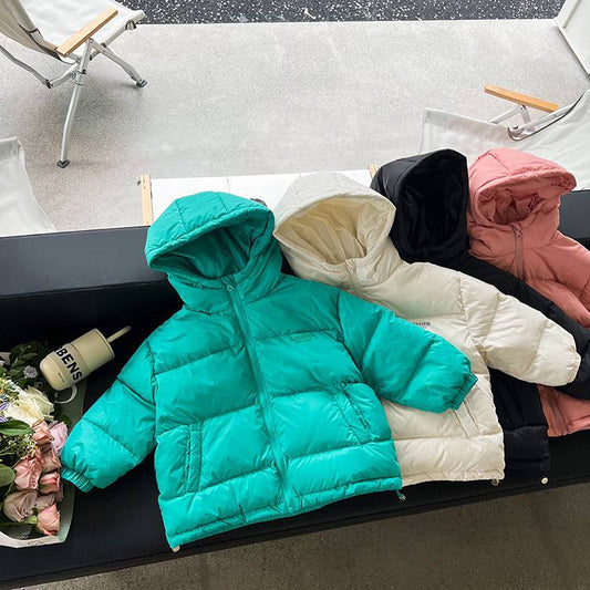 Puffer Jackets Collection