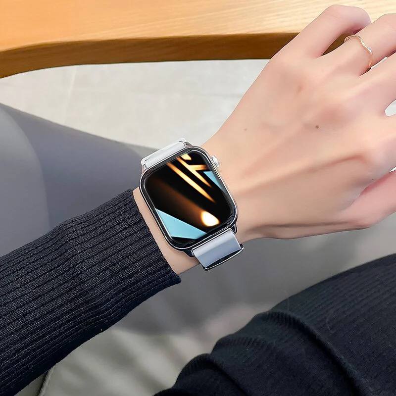 Chic Mesh Smart Watch