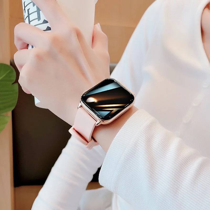 Chic Mesh Smart Watch
