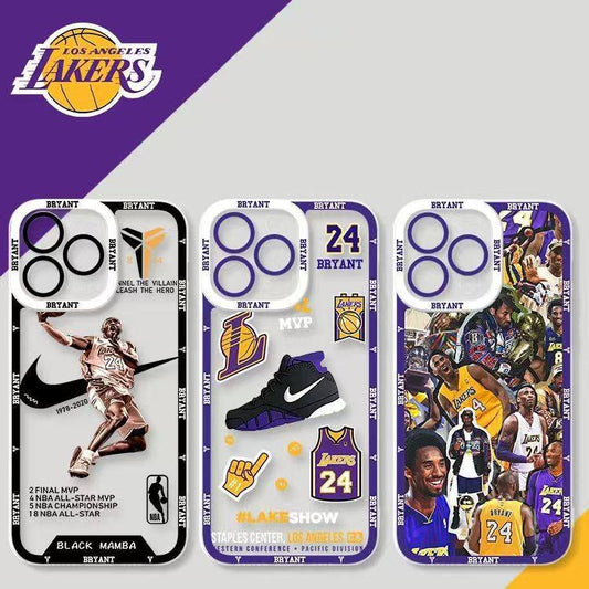 LeBron James Lakers Phone Case Collection