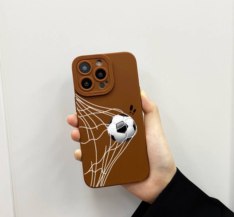 Sporty Soccer Phone Case