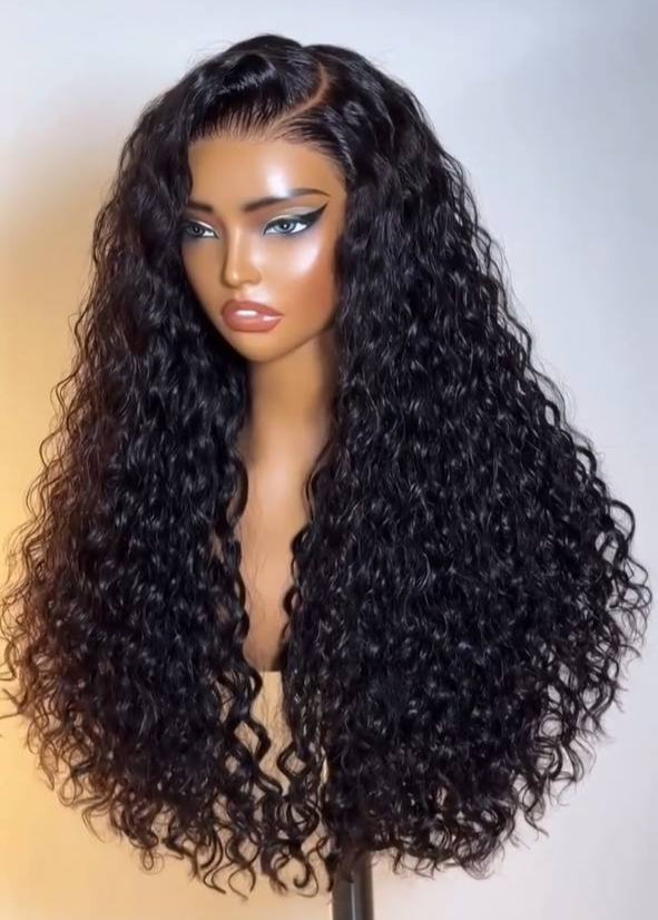 Water Wave BlendAway HD Glueless Lace Wig