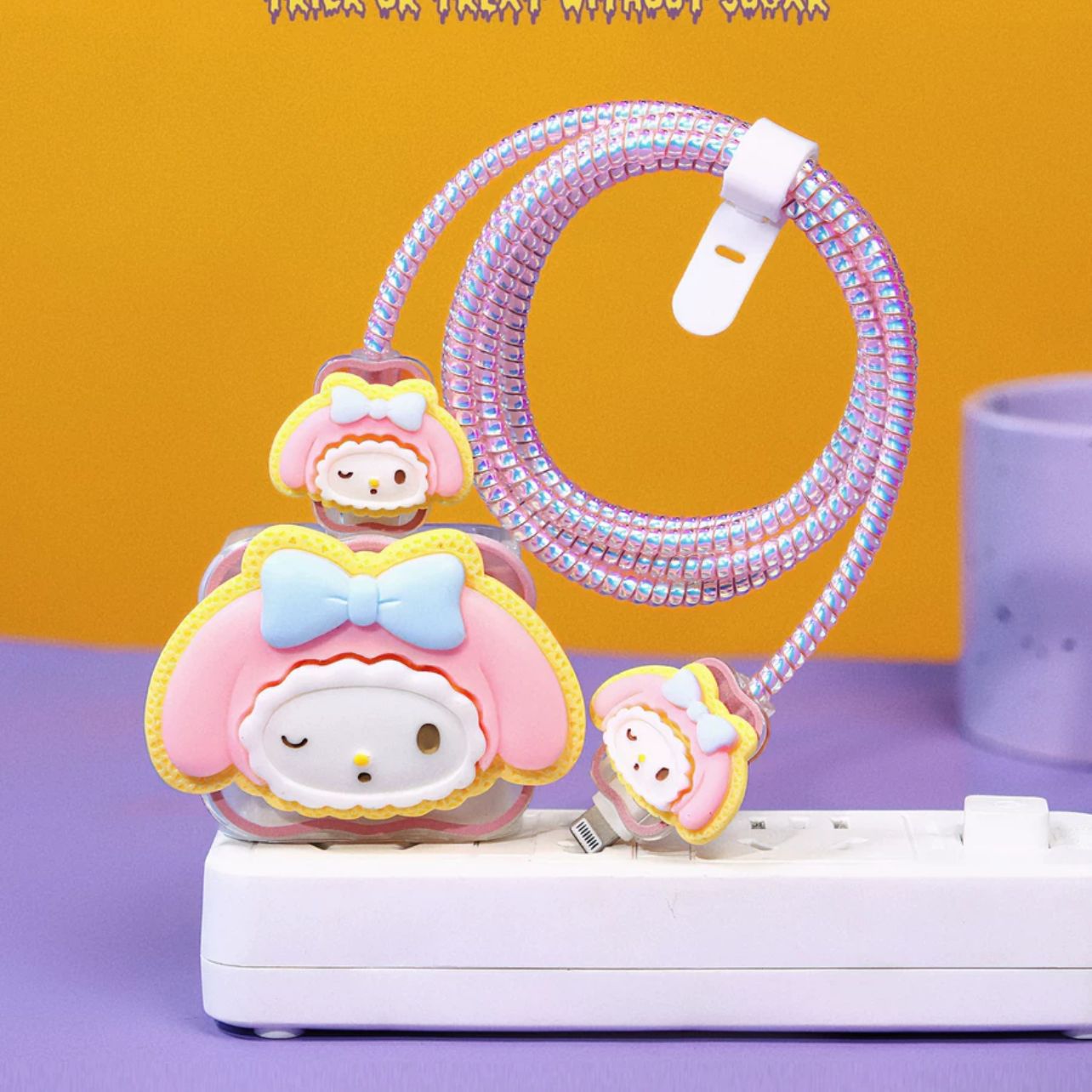 Playful Power Cords