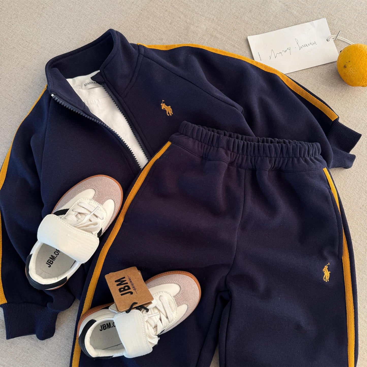 Polo Sport Tracksuit