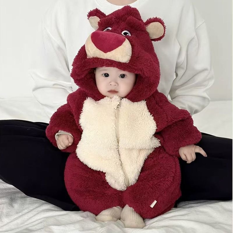 Cozy Bear Onesie