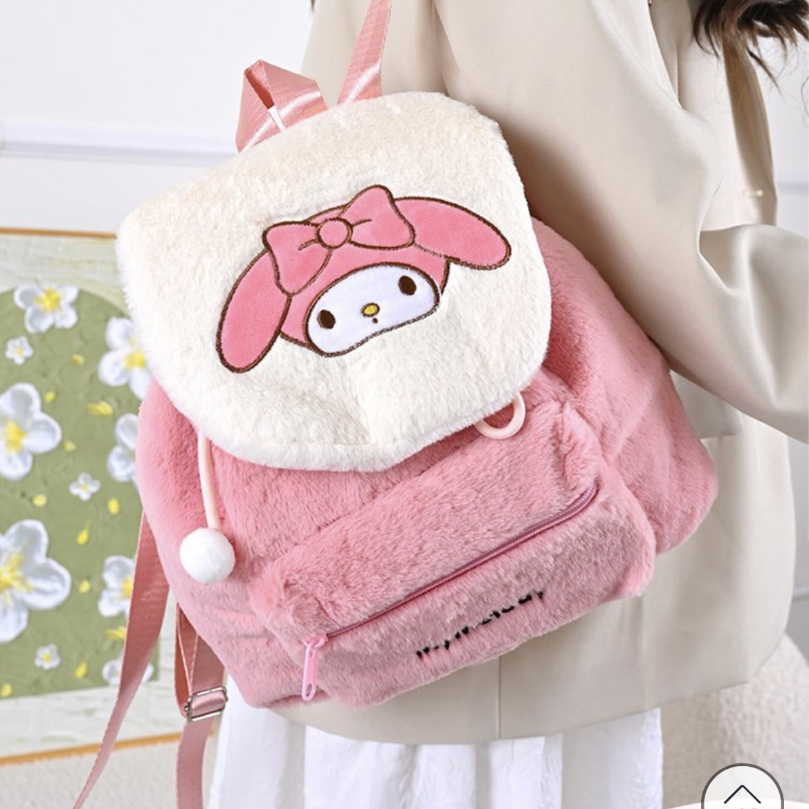 Cute Character Backpacks