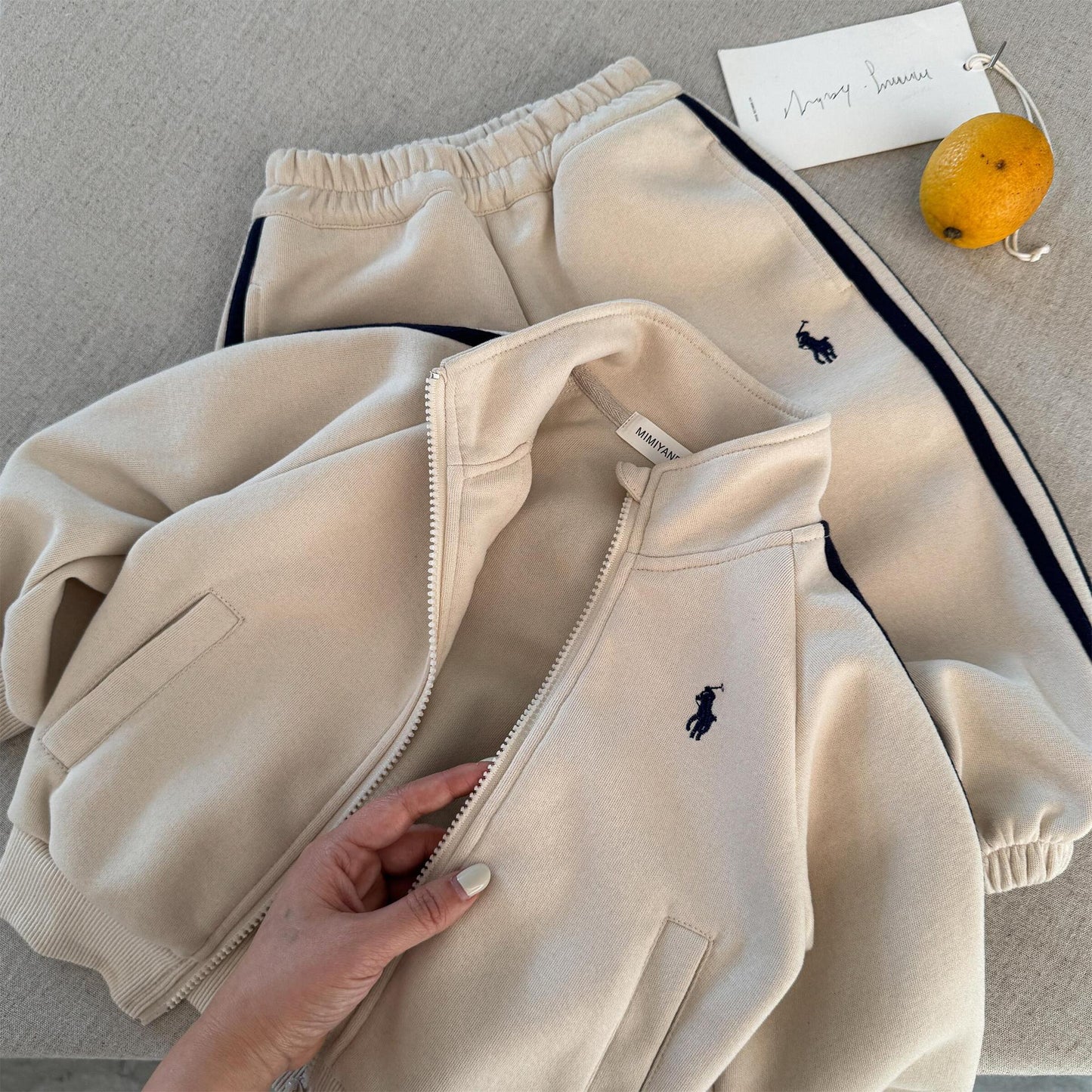 Polo Sport Tracksuit