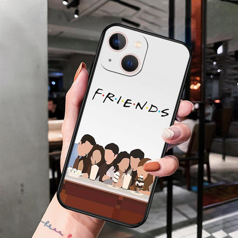 Friends Theme Case