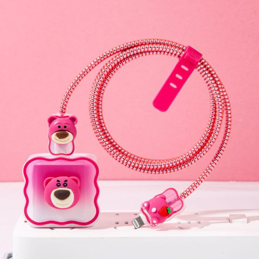 Playful Power Cords