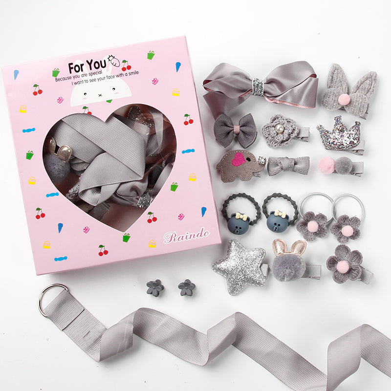 Cute Hair Accessory Set