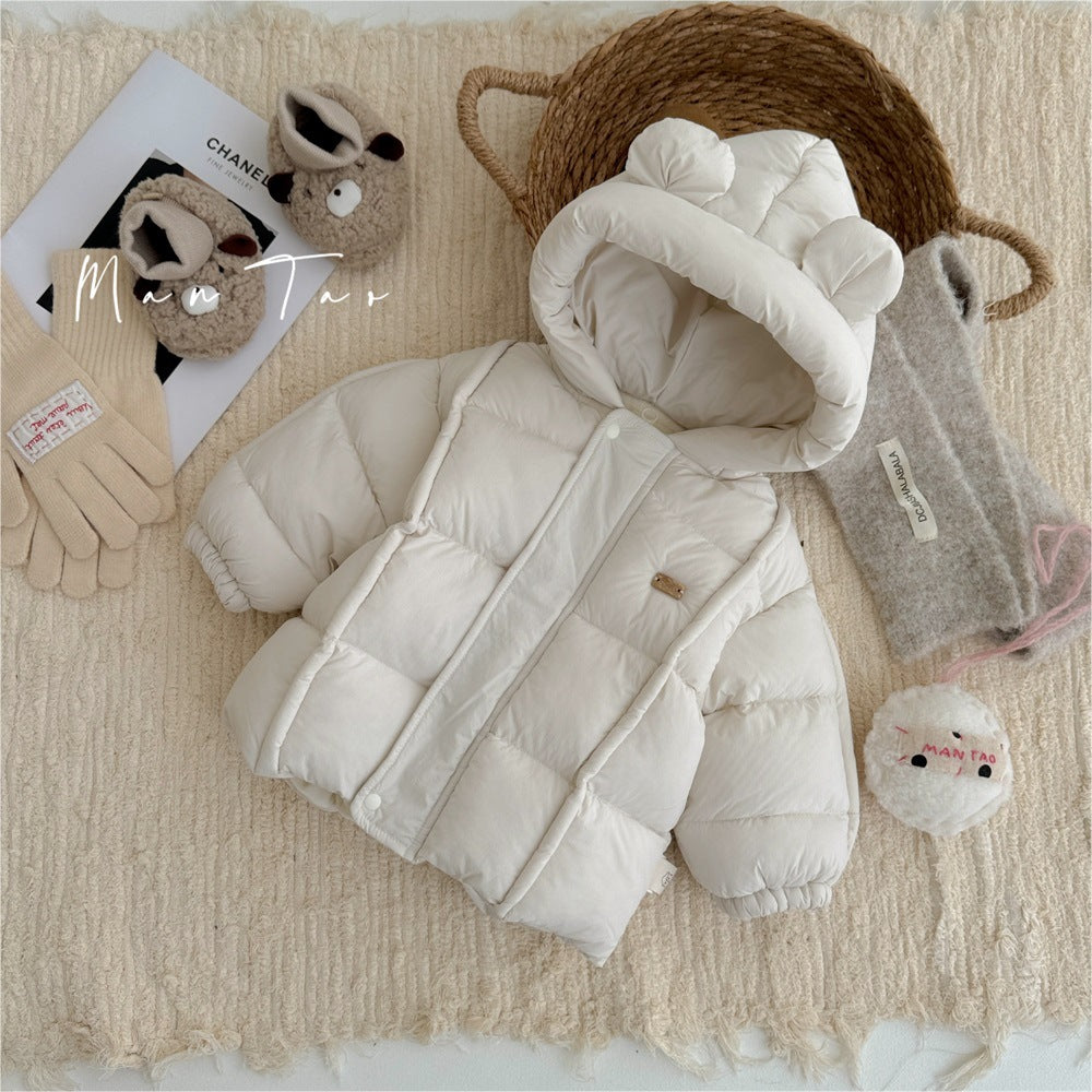 Bear Cozy Bundle Set