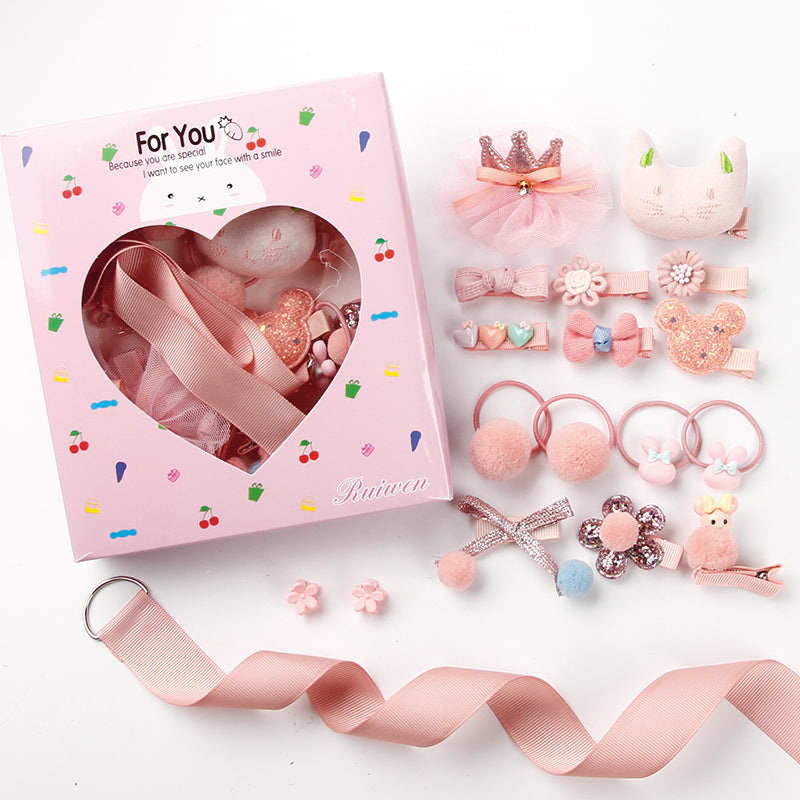 Cute Hair Accessory Set