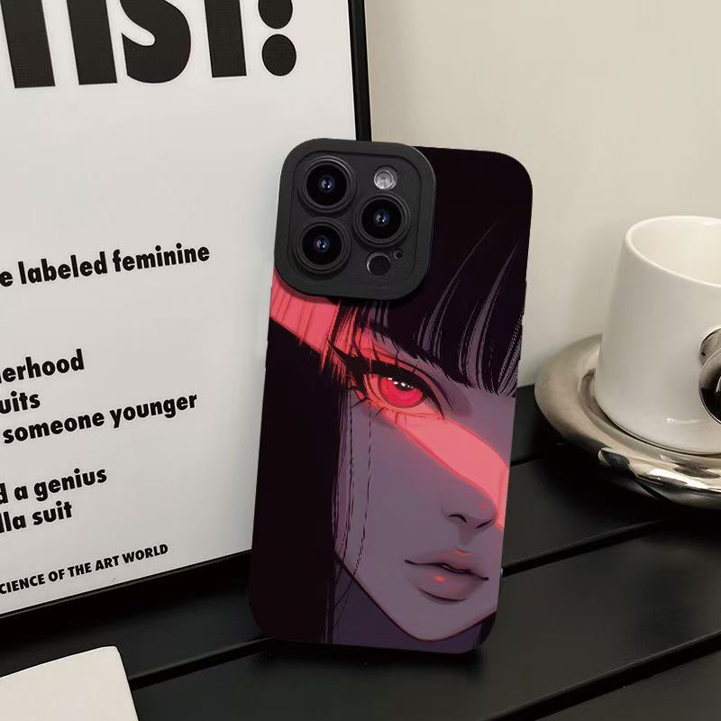 Anime-Inspired Phone Case