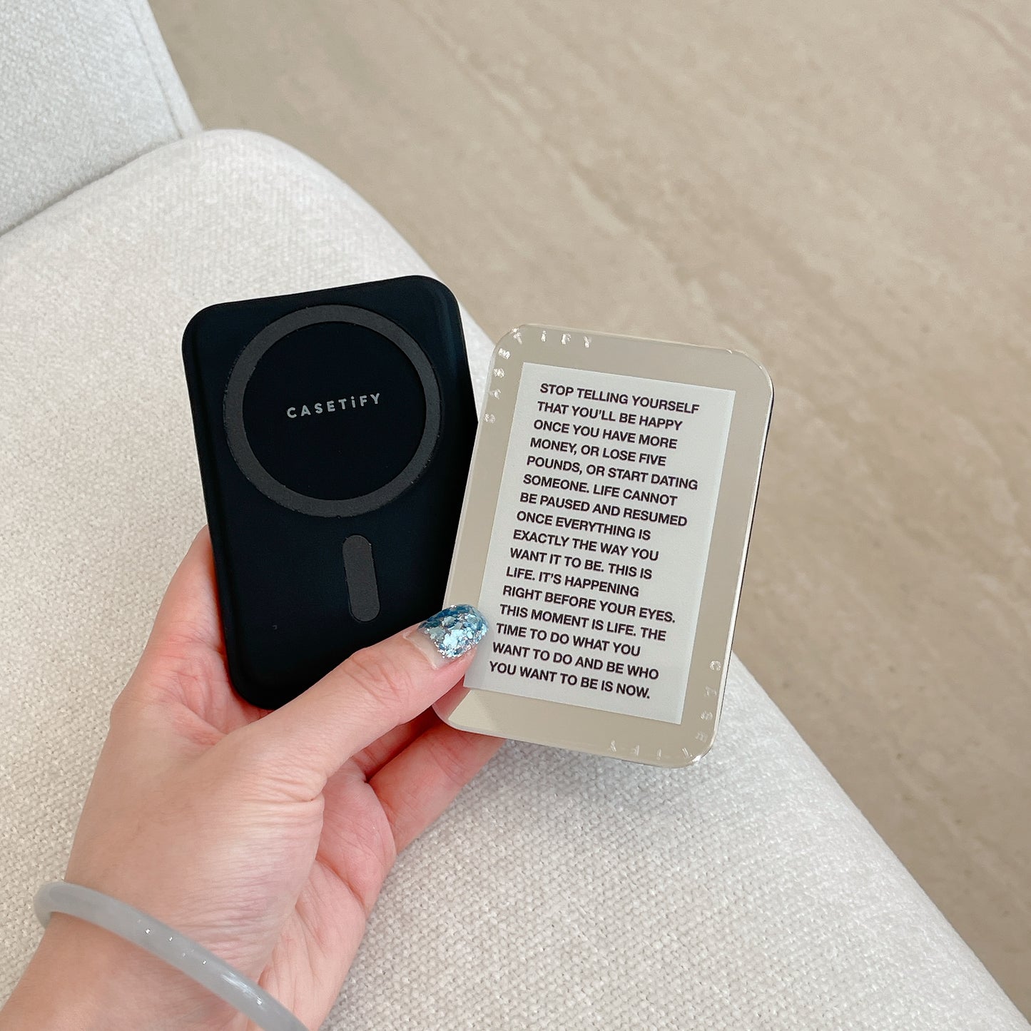 Chic Card Holder Collection