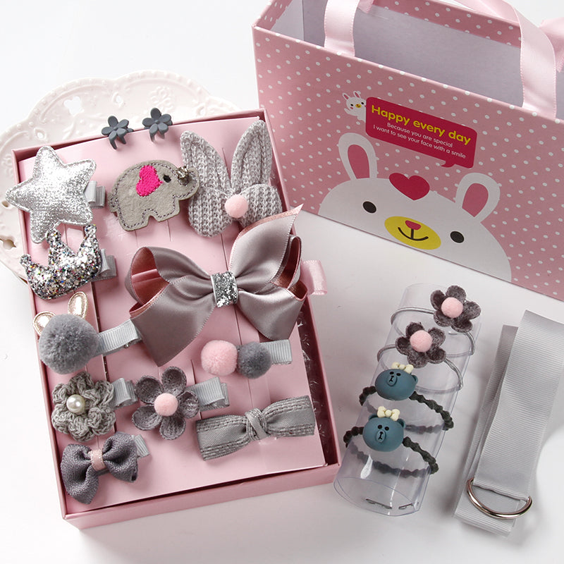 Cute Hair Accessory Set