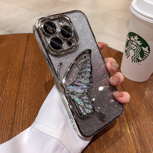 Glamorous Butterfly Case