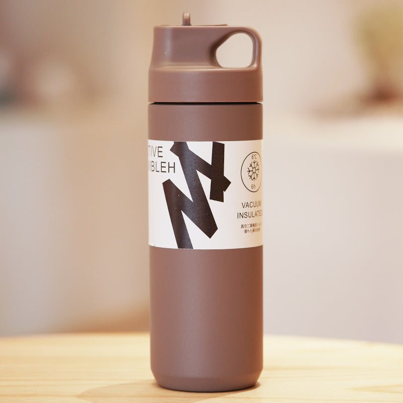 Minimalist Tumbler Bottles