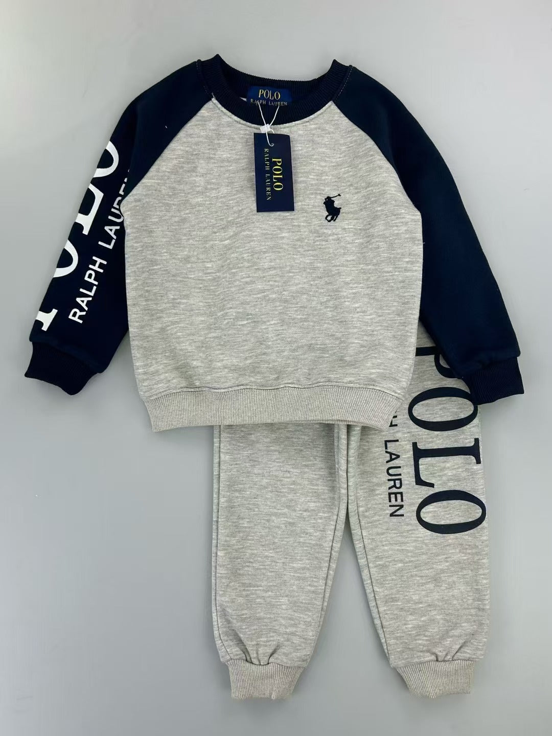 Modern Hoodie Set