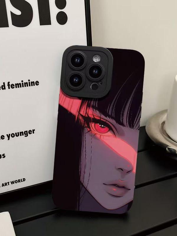 Anime-Inspired Phone Case