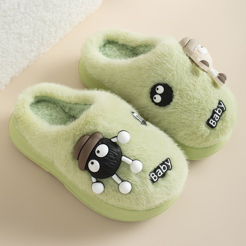 Cute Character Slippers