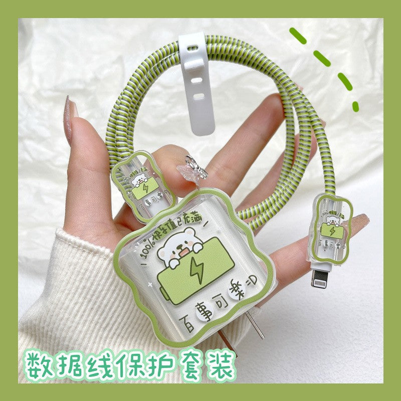 Playful Power Cords