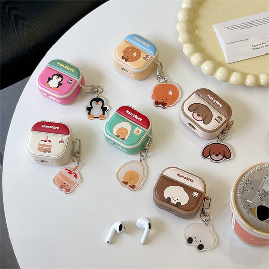 Playful Pet AirPods Case Collection