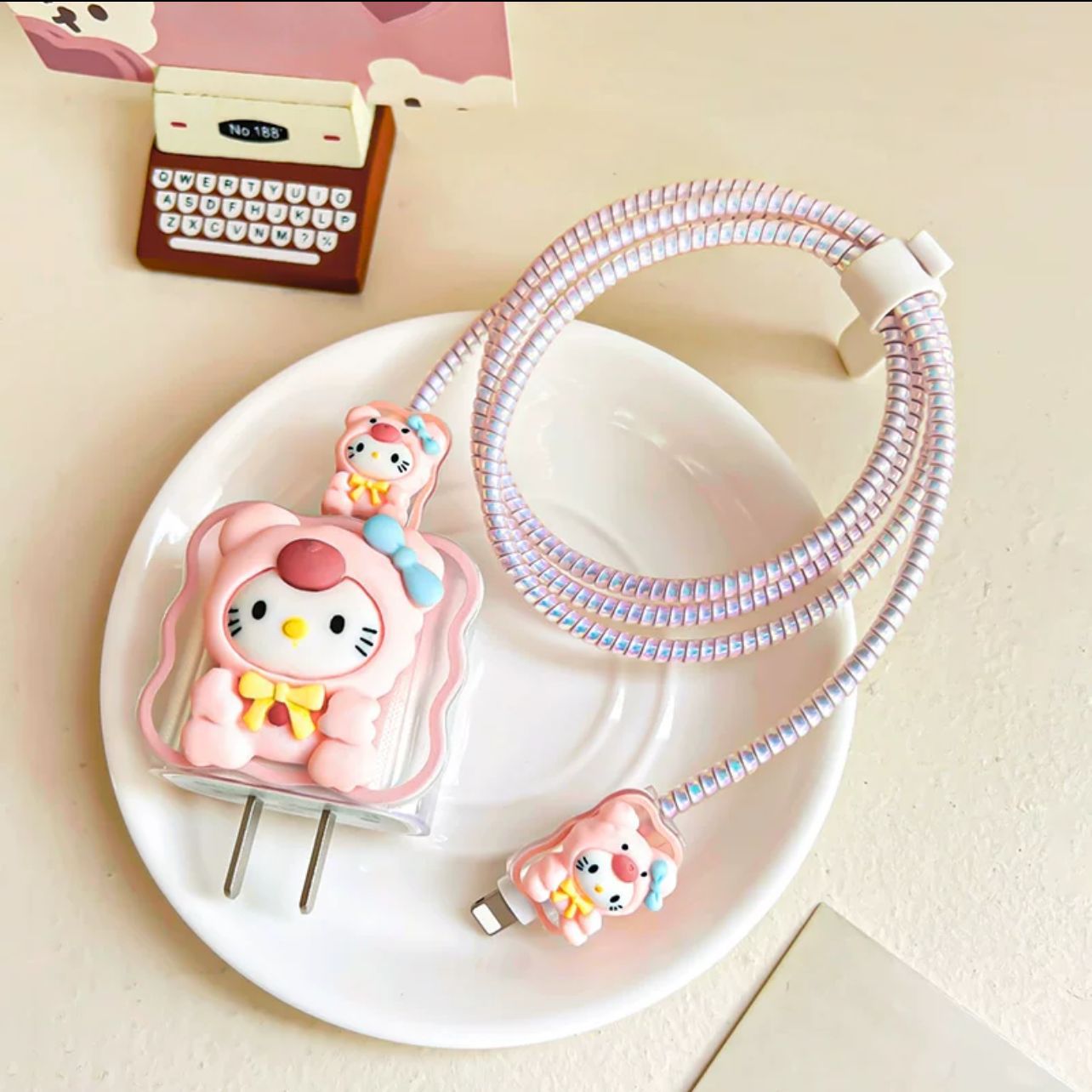 Playful Power Cords