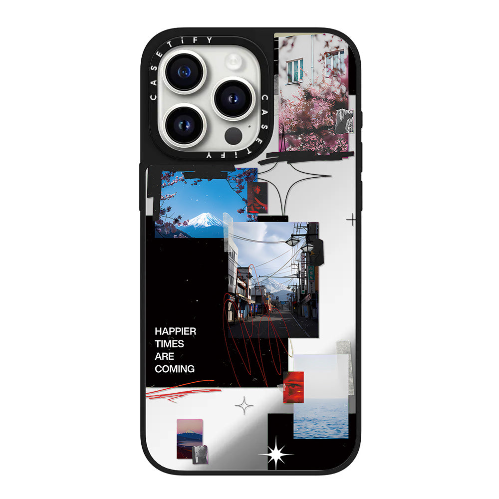 Collage-Inspired CASETiFY Cases