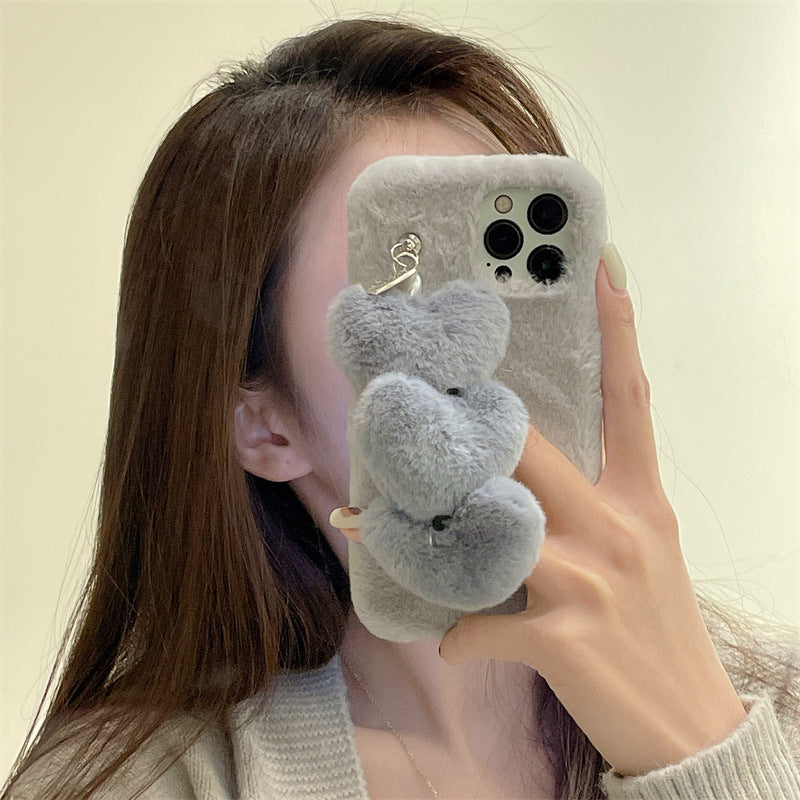 Chic Fur Phone Case