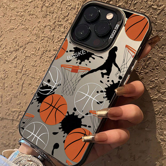 Basketball Graphic Phone Case