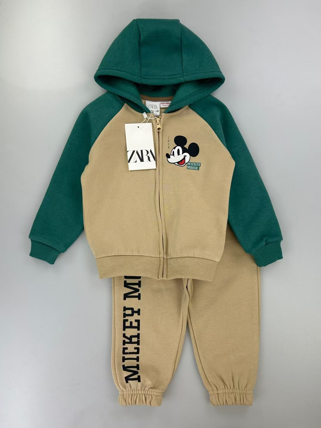 Modern Hoodie Set