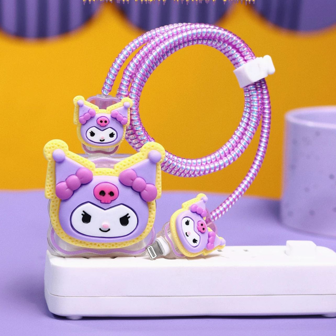 Playful Power Cords